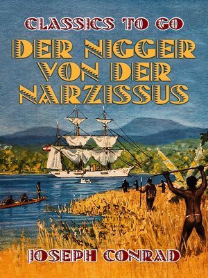 cover image of Der Nigger von der "Narzissus"